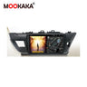 12" Android 13 Head Unit GPS Navigation for Toyota Corolla 2013–2017
