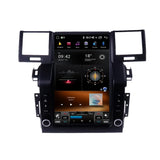 12.1 Inch Vertical Android Head Unit for Range Rover Sport 2005