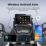 Digital Dashboard Wireless CarPlay for BMW R1200GS/R1250GS