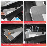 Geely EX5 Galaxy E5 2024 2025 2026 Hood Cover Air Vent Mesh Grille Guard Bug Shield Car Interior Accessory OEM