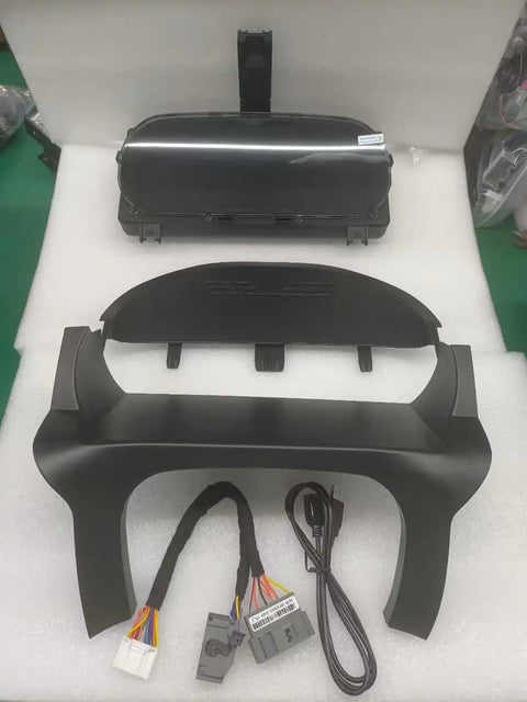 Digital Instrument Cluster Virtual Cockpit for Land Rover 2012–2019 Car Interior Accessory Aotsr Digital Cluster RHD Eight Co