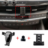Wireless Charging Phone Mount for Cadillac CT5 2019–2024