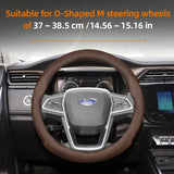 Breathable Leather Cover for Ford Models
