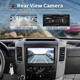 9-inch QLED Android Multimedia System for Sprinter 2006–2016 Android Head Unit RSNAVI