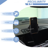 Center Console Phone Mount Rack for Chevy Silverado 2022-2026 Car Interior Accessory HEBE