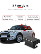 OBD Auto Window Closer Module for Mini Cooper Car Interior Accessory GMUNI