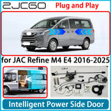 Electric Power Sliding Door Retrofit Kit for JAC Refine M4 Car Interior Accessory ZJCGO