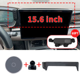 Wireless Charging Clip-On Phone Holder for BYD Atto 3 2022-2024