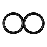 Cup Holder Decor Ring Trim for Mini Cooper R50 Car Interior Accessory OEM