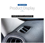 AC Outlet Cover Trim for MINI Cooper Countryman