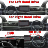 Leather Dashboard Protective Cover for VW Passat B9 2024-2026 Dashboard Mat CATUSIKI