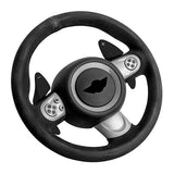 Aluminum Steering Wheel Shift Paddle Kit for MINI Cooper Car Interior Accessory GMUNI