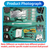 Electric Power Soft Close Door System for Nio Onvo L60 2024-2025 Car Interior Accessory ZJCGO