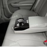 Dashboard Cover Carbon Fiber for Chrysler 300 2015+