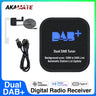 Dual DAB+ Tuner Box USB Adapter Universal Android