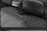 For BYD Seal EV Rear Seat Anti-Kick Pad Storage Bag Leather Seat Back Protective Mat Organizer Anti Rub Accessories 2022-2025