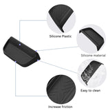 Honda Pilot 2023-2025 Dashboard Storage Tray Car Display Screen Rear Storage Box Tray Organizer Accessories Black Dashboard S