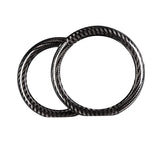 Carbon Fiber Speedometer Trim for Mini Cooper F54-F60 Car Interior Accessory OEM