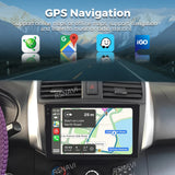 Android 15 Head Unit Multimedia System for Lifan X60 2011–2016 Android Head Unit RSNAVI
