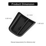 Chevy Trailblazer 2021-2025 2026 Center Console Tray Car Central Storage Box Organizer Accessories Armrest Box Storage Smabee