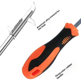 Practical Car Tire Stone Cleaning Tool Automotive Accessory OEM