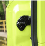 Carbon Fiber Grain Interior Trim Kit for Suzuki Jimny