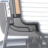 Glass Heating Cable Cover for Jeep Wrangler JL 2018-2026 Car Interior Accessory HEBE