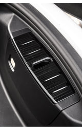 Front Trunk Guard Stainless Steel for Tesla Model 3