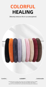 Plush Warm Wheel Cover for Hyundai Sonata
