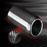 Carbon Fibre Exhaust Pipe Tip for Mini Cooper F Series Car Interior Accessory OEM
