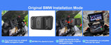GPS Navigation with Wireless CarPlay for BMW R1200GS