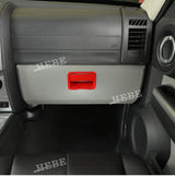 Switch Trim Cover Carbon Fiber for Dodge 2007