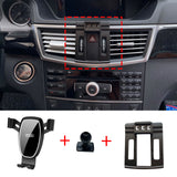 Smart Dashboard Phone Mount for Mercedes Benz E Class W212