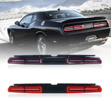 Sequential LED Tail Lights for Dodge Challenger 08-14