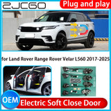 Electric Soft Close Door System for Range Rover Velar 2017–2025 Car Interior Accessory ZJCGO Default Title