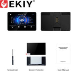 GPS Navigation for BMW Motorcycle with WonderWheel Support