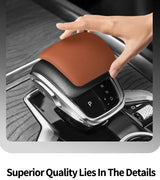 For Chery Arrizo 8 / Arrizo 8 PRO, Chery Tiggo 8 PLUS / Tiggo 8 PRO, Chery Tiggo 5X Original Leather Gear Shift Knob Cover Boot