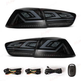 RGB Tail Lamp with Animation for Mitsubishi Lancer Evo X Car Interior Accessory MAGIC COLORM RGB and Normal Light