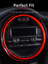 Navigation Screen Protective Trim for MINI COOPER
