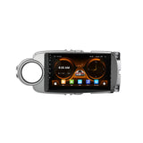 9-Inch AI Voice Android Radio for Toyota Yaris 2012–2017 Android Head Unit JIUYIN