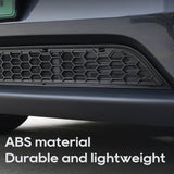 For Tesla New Model Y 2025 2026 Launch Juniper Lower Bumper Anti Insect Net Anti Dust Proof Inner Vent Grille Cover Insect-pr