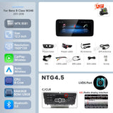 Wireless CarPlay Android 15 System for Mercedes B-Class W246