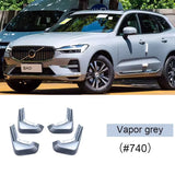 4PC Anti-Splash Mudguards For Volvo XC60 2018-2026