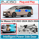Automatic Electric Power Sliding Door Kit for Maxus G70 Car Interior Accessory ZJCGO