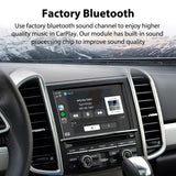 Wireless CarPlay Retrofit Module for Porsche PCM3.1 2010-2016