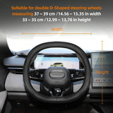 Ultra-Thin Breathable Leather Cover for Lynk & Co