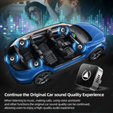 Wireless CarPlay Android Auto Adapter Dongle CarPlay Adapter AKAMATE