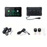 5.0 inch Portable GPS Moto Navigation Wireless CarPlay