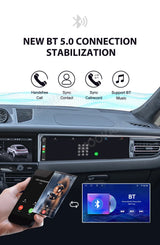 Android 13 Multimedia Head Unit for Porsche Macan 2018–2023