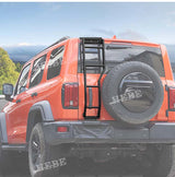 Tailgate Iron Ladder for GWM Tank 300 2021+